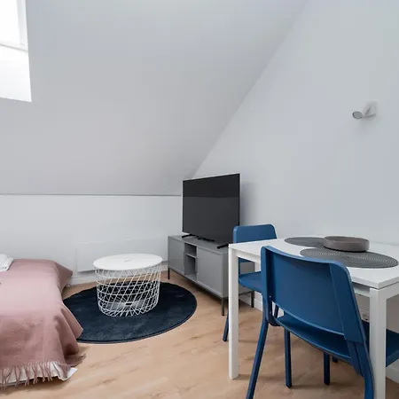 Brand New Luma By Reside Baltic Vilnius