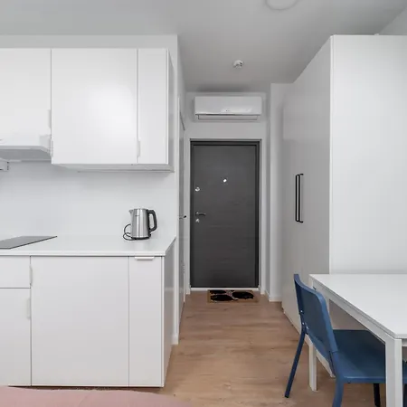 Brand New Luma By Reside Baltic Vilnius