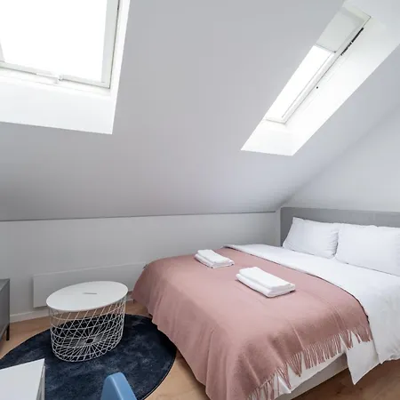 Brand New Luma By Reside Baltic Appartamento Vilnius