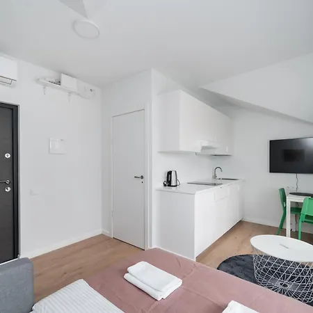 Brand New Luma By Reside Baltic * Vilnius