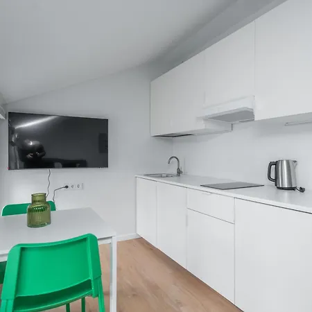 Brand New Luma By Reside Baltic Appartamento *