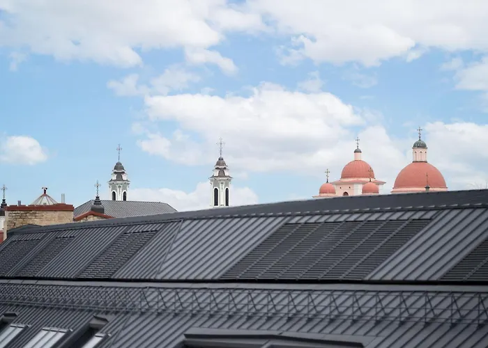 Brand New Luma By Reside Baltic * Vilnius