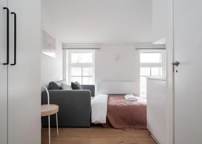 Brand New Luma By Reside Baltic * Vilnius