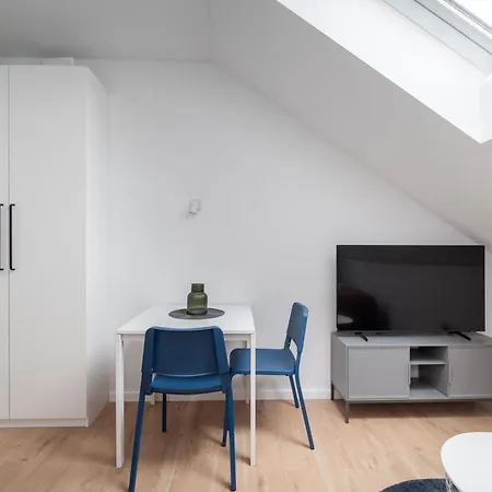 Brand New Luma By Reside Baltic Vilnius