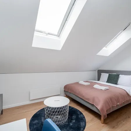 Apartman Brand New Luma By Reside Baltic Vilnius