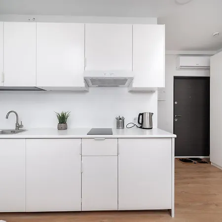 Apartment Brand New Luma By Reside Baltic