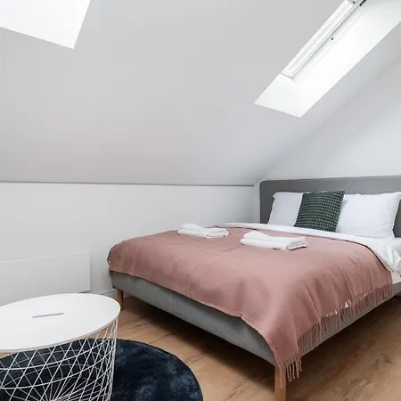 Brand New Luma By Reside Baltic * Vilnius