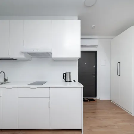 Apartment Brand New Luma By Reside Baltic