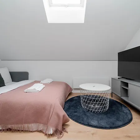 Apartment Brand New Luma By Reside Baltic *