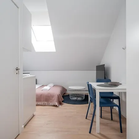 Brand New Luma By Reside Baltic Apartment