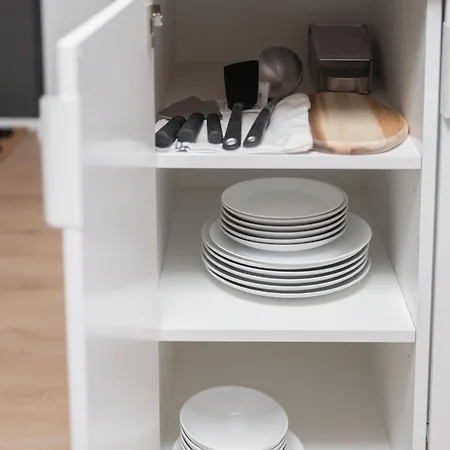 Brand New Luma By Reside Baltic Apartment