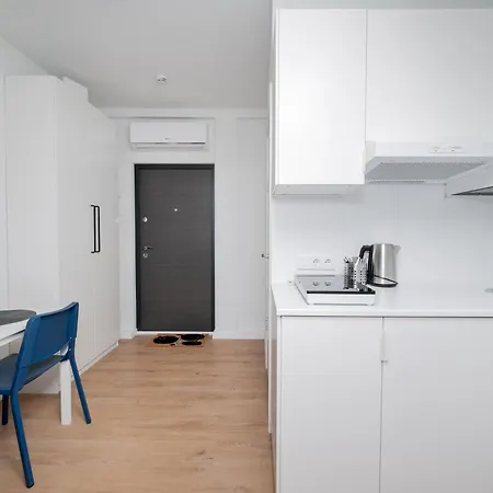 Apartment Brand New Luma By Reside Baltic