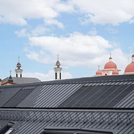 Brand New Luma By Reside Baltic * Vilnius