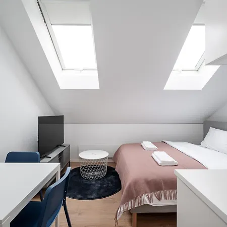 Brand New Luma By Reside Baltic Apartment