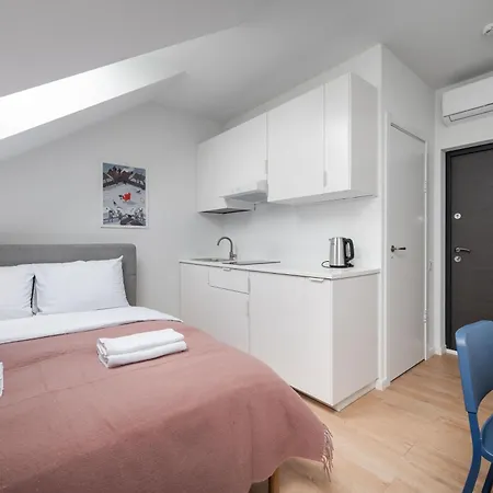 Brand New Luma By Reside Baltic Apartment