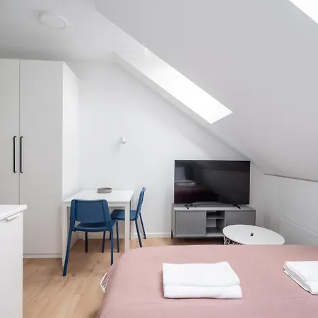 Brand New Luma By Reside Baltic Apartment *