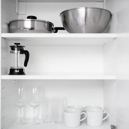 Apartment Brand New Luma By Reside Baltic *