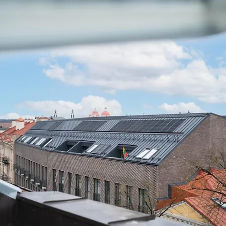 Brand New Luma By Reside Baltic Apartment Vilnius