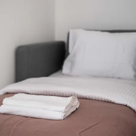 Apartment Brand New Luma By Reside Baltic