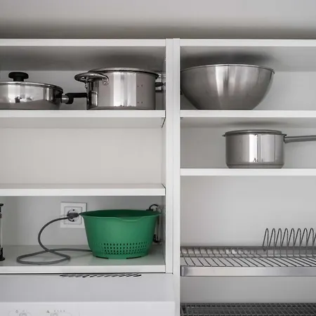 Brand New Luma By Reside Baltic Apartman