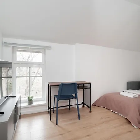 Brand New Luma By Reside Baltic Vilnius