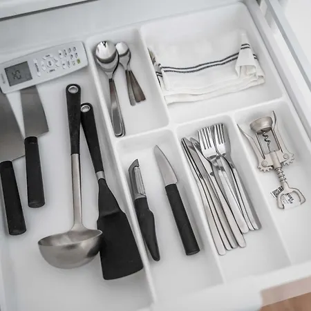 Apartman Brand New Luma By Reside Baltic *