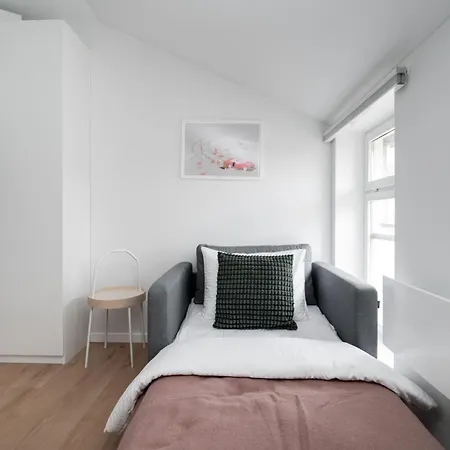 Apartment Brand New Luma By Reside Baltic Vilnius