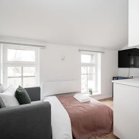 Brand New Luma By Reside Baltic Apartman *