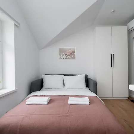 Brand New Luma By Reside Baltic Apartment Vilnius