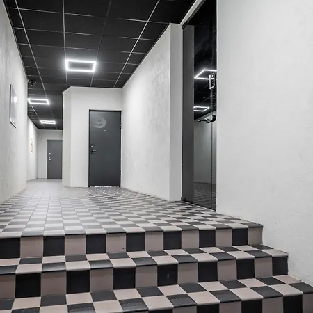 Apartment Brand New Luma By Reside Baltic