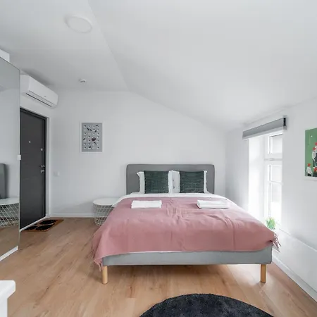 Apartment Brand New Luma By Reside Baltic Vilnius