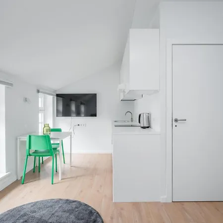 Brand New Luma By Reside Baltic Vilnius