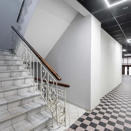 Brand New Luma By Reside Baltic Apartman *