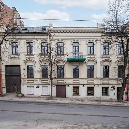 Apartment Brand New Luma By Reside Baltic Vilnius