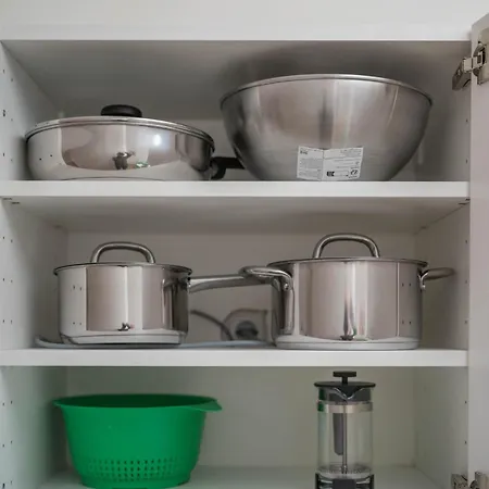 Brand New Luma By Reside Baltic Apartman Vilnius