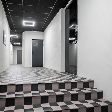 Brand New Luma By Reside Baltic Apartman Vilnius