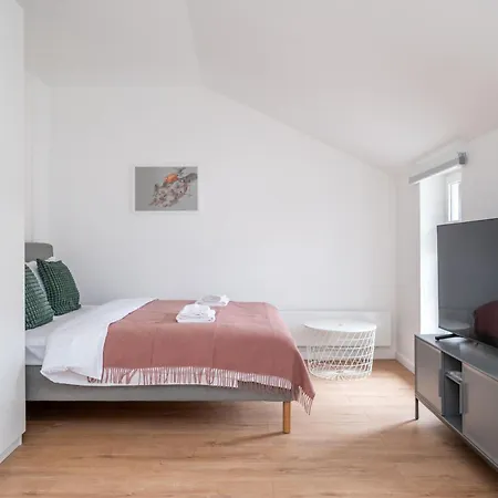 Apartment Brand New Luma By Reside Baltic