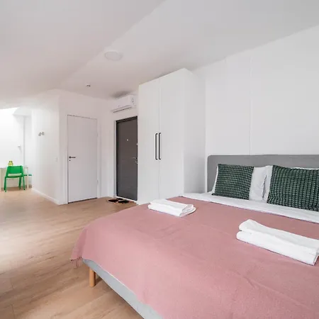 Apartment Brand New Luma By Reside Baltic Vilnius